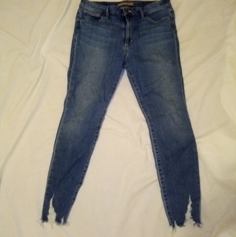 Women's skinny jeans